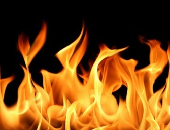 Flames Background Sme Health And Safety
