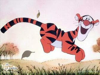 Picture Tigger Photo Wallpaper