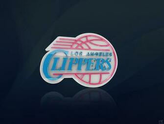 Lob City Sports Man Los Angeles Clippers Logos Nba