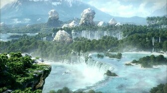 Final Fantasy Xiv Wallnen Wallpaper Full HD
