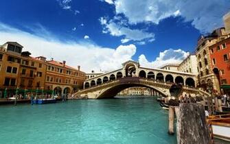 Venice Italy River Building Stock Photos Image HD
