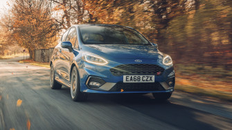 Tg Mag S Car Of The Year Ford Fiesta St Top Gear