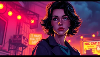 Joyce Byers Wallpaper