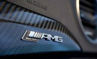 Mercedes Benz Amg Logo Wallpaper C63