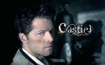 Castiel Anj S Angels Wallpaper