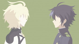 Pingl Sur Owari No Seraph