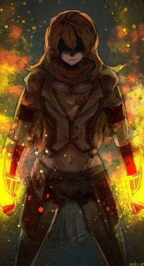 Rwby Feature By Vyctorian