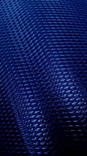 Blue Texture Wall By Pdo27789