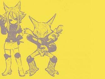 Pokemon Anime Alakazam Kadabra 9mc8
