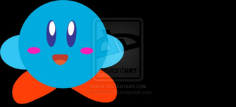 Deviantart More Like Pink Wonder Kirby Wallpaper By Kurama805