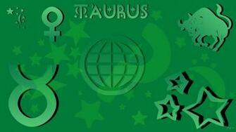 Zodiac Wallpaper Taurus By Kaidenmoon