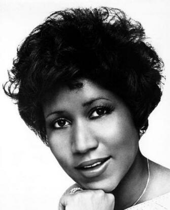 Areta Frenklin Aretha Franklin