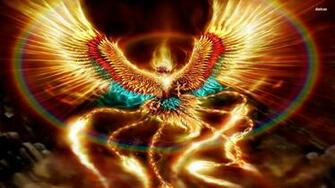 Phoenix Wallpaper