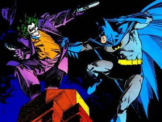 Batman Vs Joker Wallpaper Id Wallpapervortex