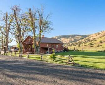 Oregon Bed And Breakfast Unique Eastern B Ranch