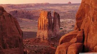 Utah Map National Parks HD Wallpaper Background Image