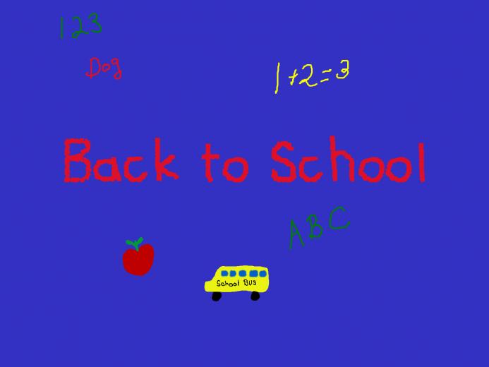 Internetfamilyfun Wallpaper Backtoschoolwallpaper1 Htm
