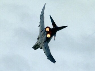 F4 Phantom Wallpaper X
