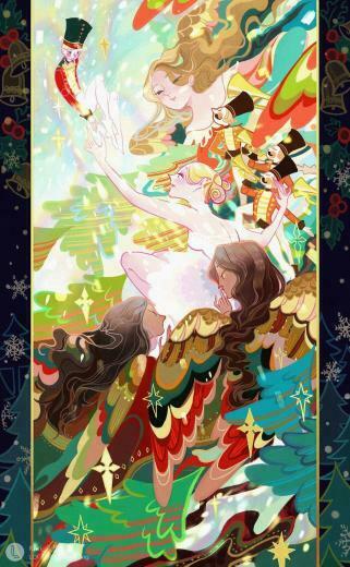 Nutcracker Wallpaper Phone HD