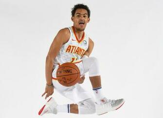 Trae Young Gets Candid During Presser Atlanta Hawks