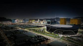 Las Vegas Raiders Announce Technology Partnership With Commscope
