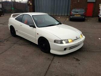 Honda Integra Dc2 Jdm Wallpaper
