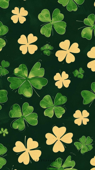 Aesthetic St Patrick S Day Wallpaper Crafty Cici Joy