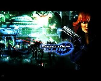 Perfect Dark Wallpaper By Igotgame1075