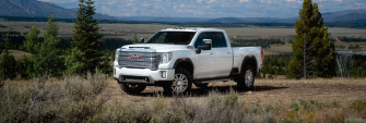 Gmc Sierra HD Denali