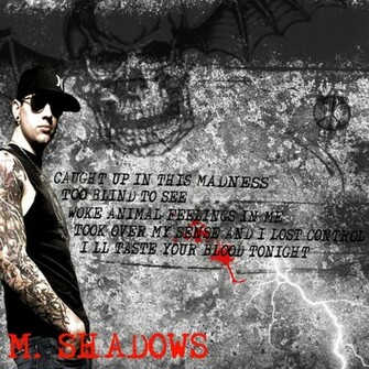 Matt Shadows Wallpaper By Xcookie Paradex