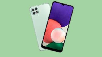Samsung Galaxy A22 And 4g Revealed Android Authority