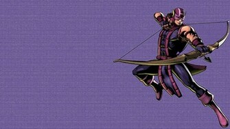 Comics Hawkeye Wallpaper