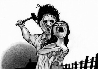 Leatherface Wallpaper