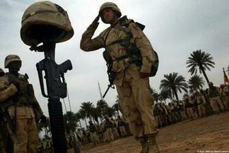 Fallen Soldier Salute Thank You Soldiers Army Us