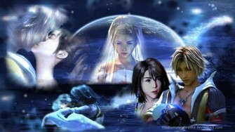 Memoris Tidus X Yuna By Mediumyunabraska