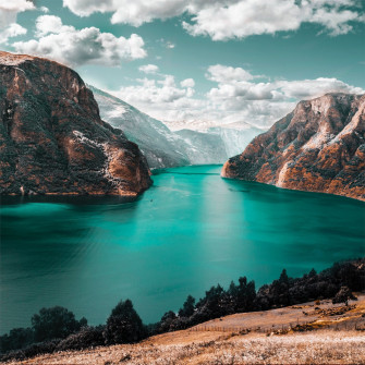 Beautiful Landscape 5k iPad Pro Wallpaper