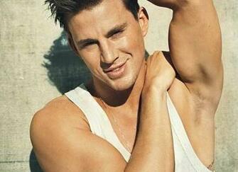 Channing Tatum Oh Yes