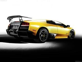 Lamborghini Wallpaper HD Murcielago