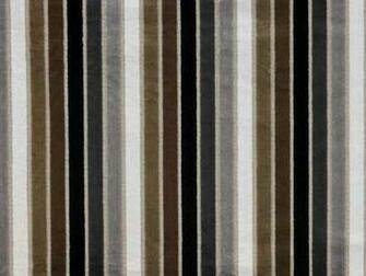 Velvet Fabric Rainbow Boussac Collection By Pierre Frey