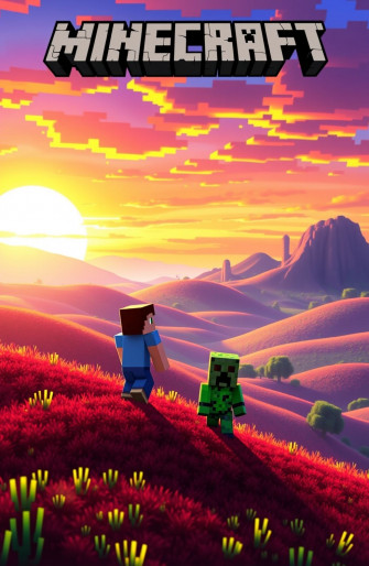 Minecraft Gif Wallpaper