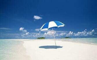 Timeline Cover Beach Wallpaper