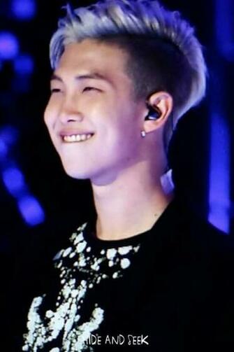 Best Rap Monster Aka Kim Nam Joon Image