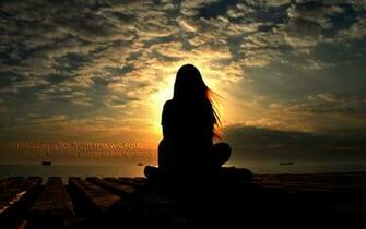 Christian Wallpaper Girl Righteous Prayer Wicked Hears