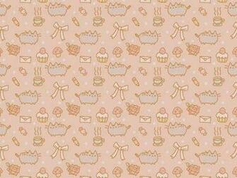 Pusheen Wallpaper