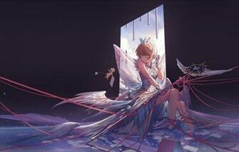 Wallpaper Cardcaptor Sakura Kinomoto Keroberos By Miv4t