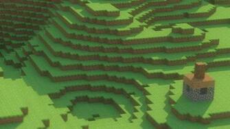 Minecraft Desktop Pc And Mac Wallpaper