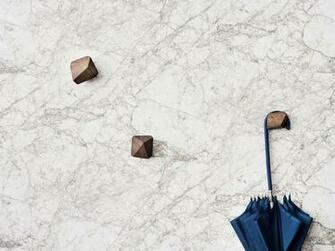 Stone Effect Nonwoven Wallpaper Marble Ferm Living