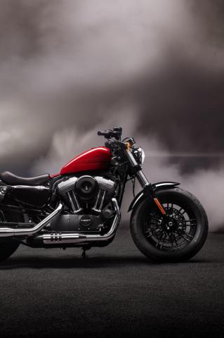 Harley Davidson Sportster