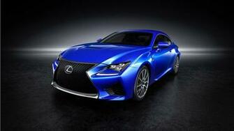 Lexus Rc F Wallpaper HD Car