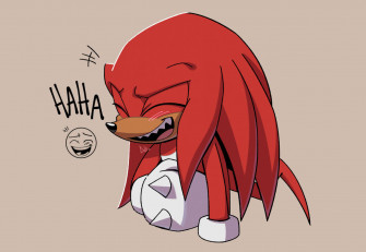 Knuckles The Echidna Wallpaper